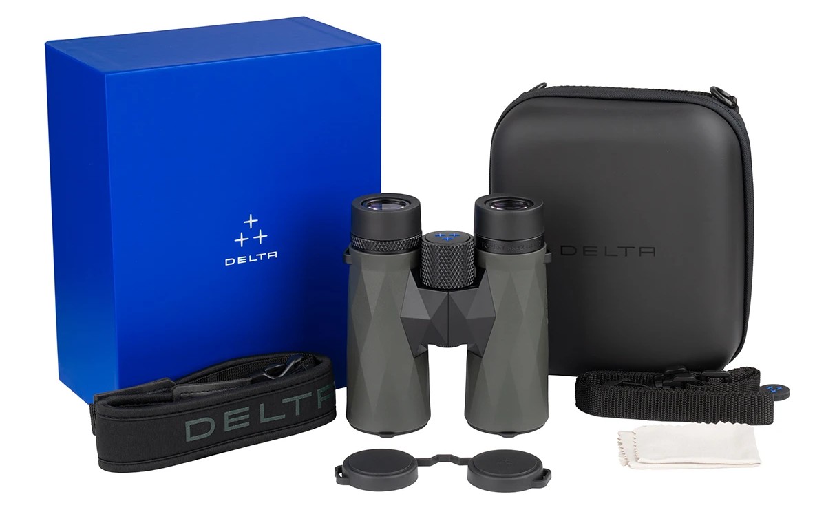 Lornetka Delta Optical gen. 3